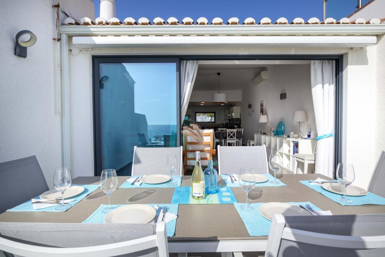 Beco Do Poco Apartment Praia Da Luz Bagian luar foto