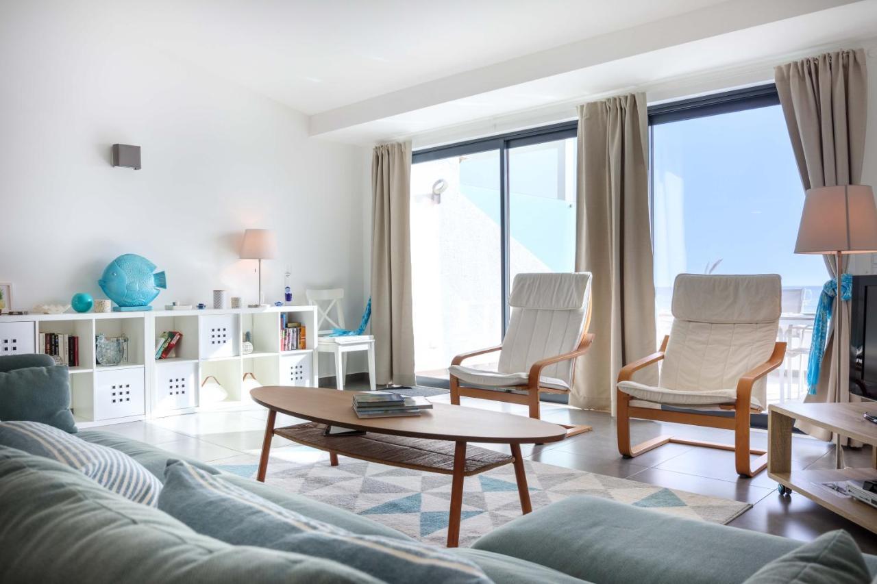 Beco Do Poco Apartment Praia Da Luz Bagian luar foto