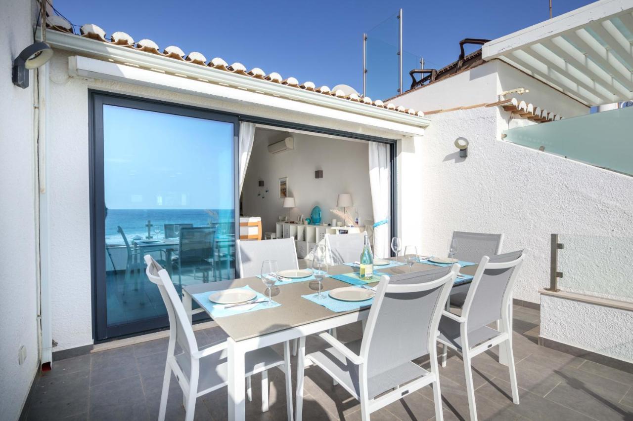 Beco Do Poco Apartment Praia Da Luz Bagian luar foto