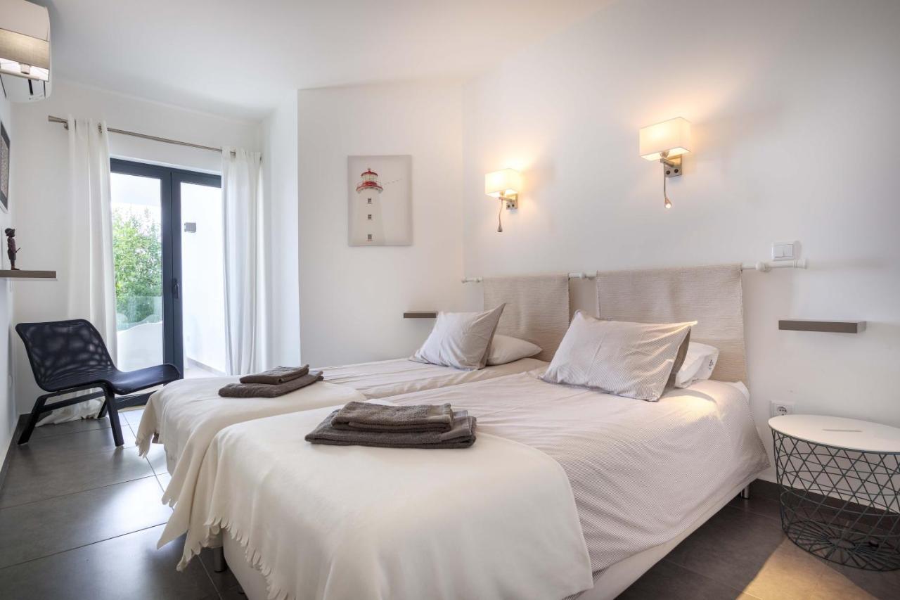 Beco Do Poco Apartment Praia Da Luz Bagian luar foto
