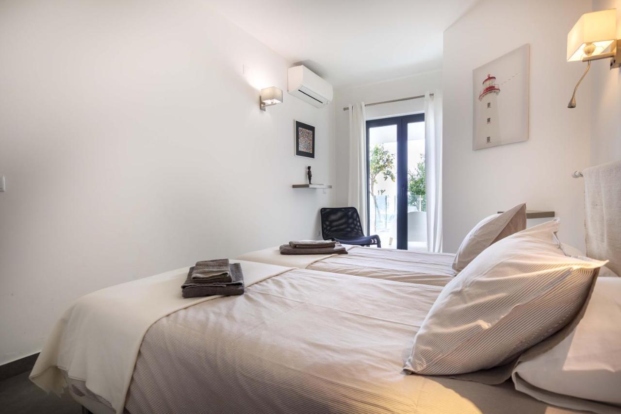 Beco Do Poco Apartment Praia Da Luz Bagian luar foto