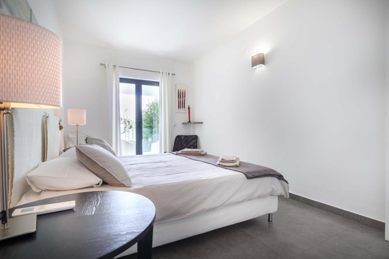 Beco Do Poco Apartment Praia Da Luz Bagian luar foto